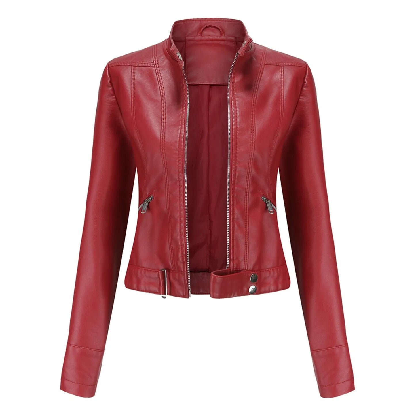 WW | Leather Jacket Stylish & Unique