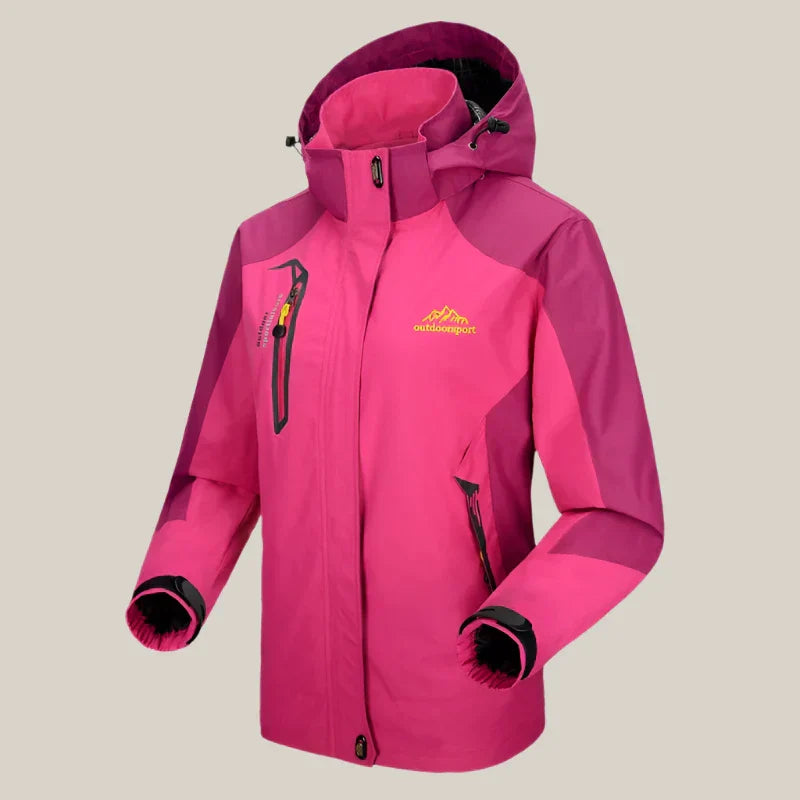 WW | Outdoor-Wasserjacke