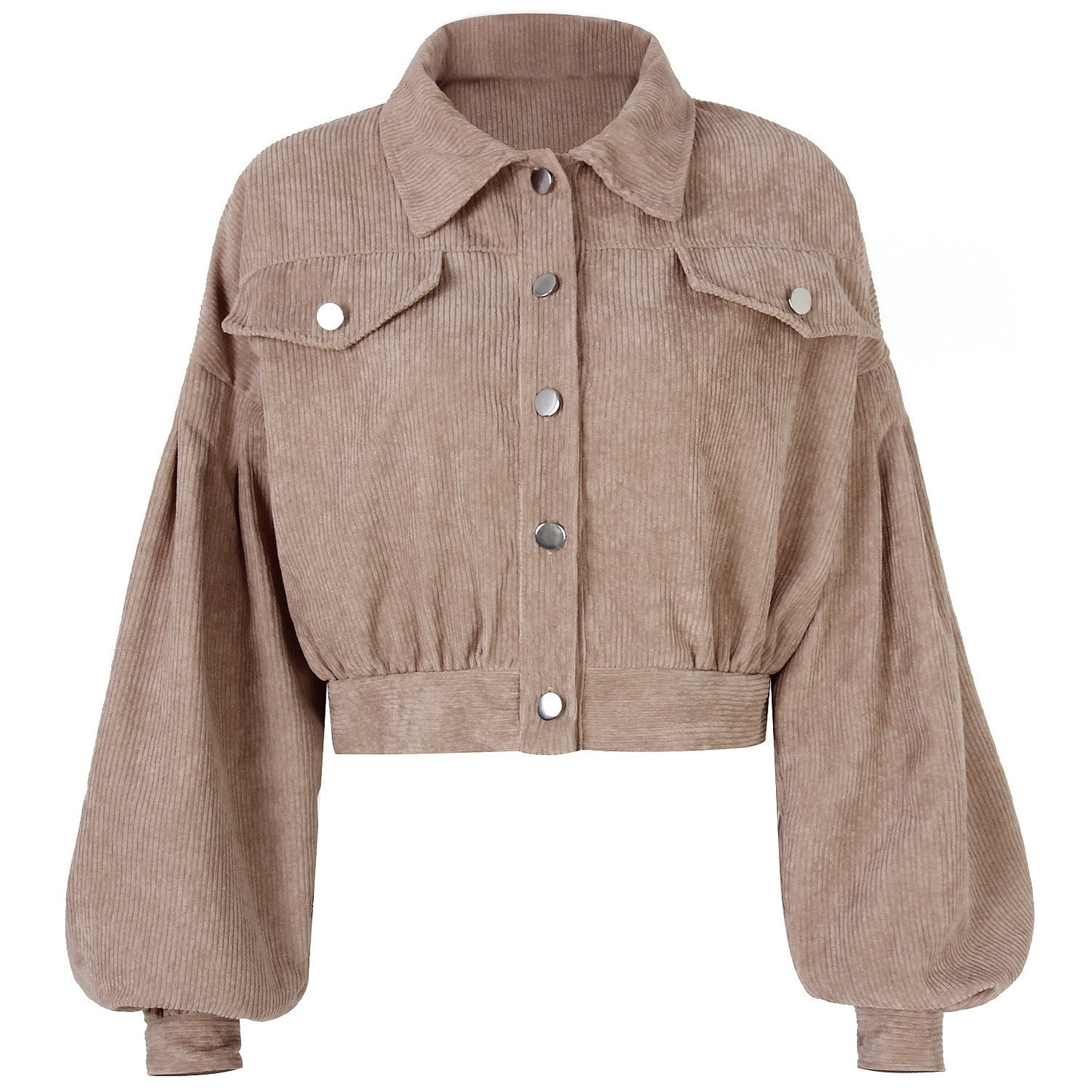 Cozy autumn jacket