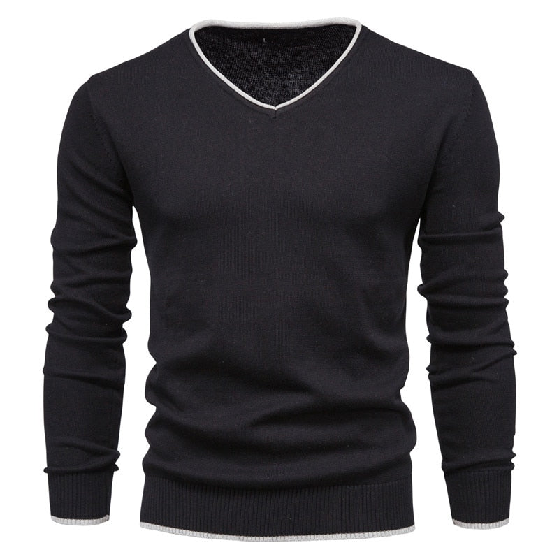 WW | Slim Fit V-Neck Sweater