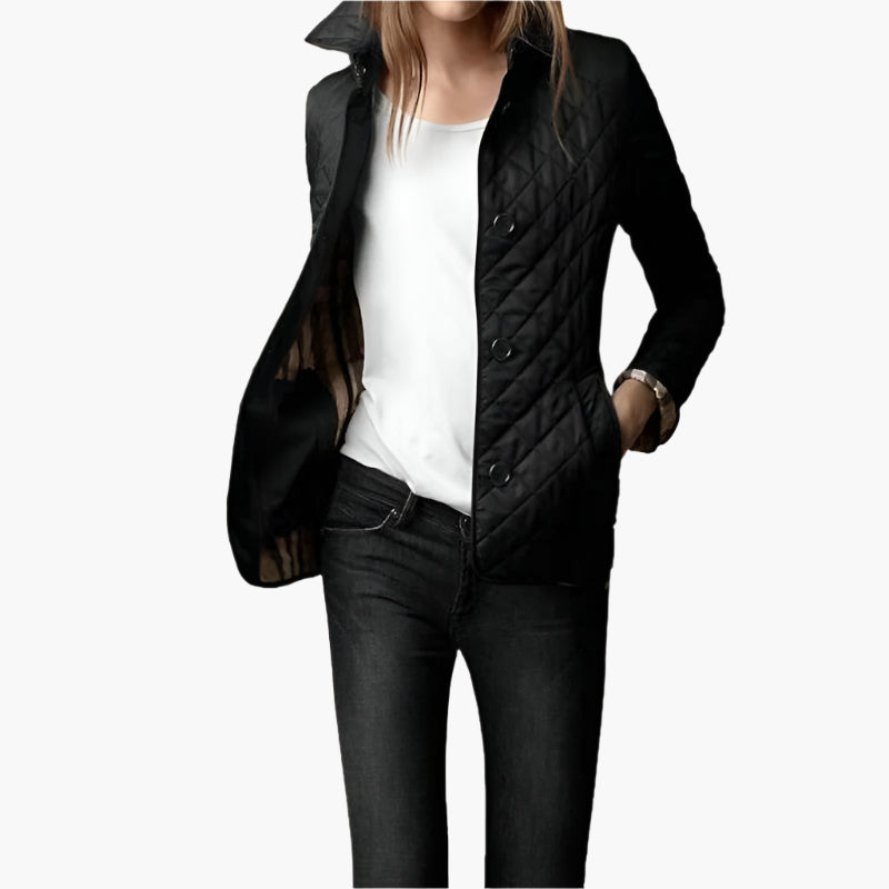 WW | Steppjacke - Eleganter Klassiker für Alltag & Freizeit