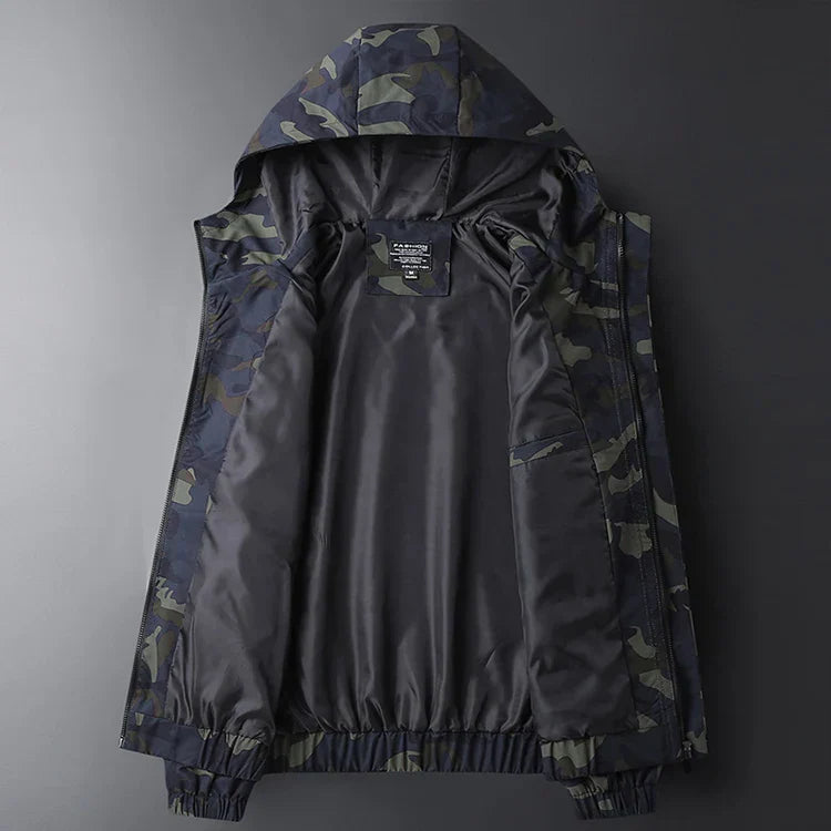 WW | Camo-Jacke