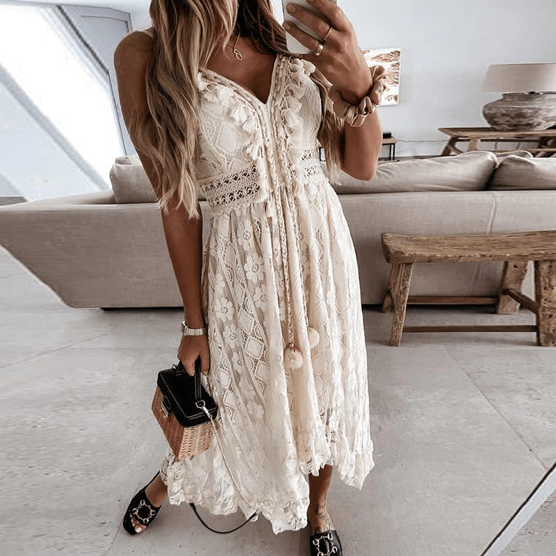WW | Kleid - Jasmine Spitzenkleid für einen verfeinerten Look