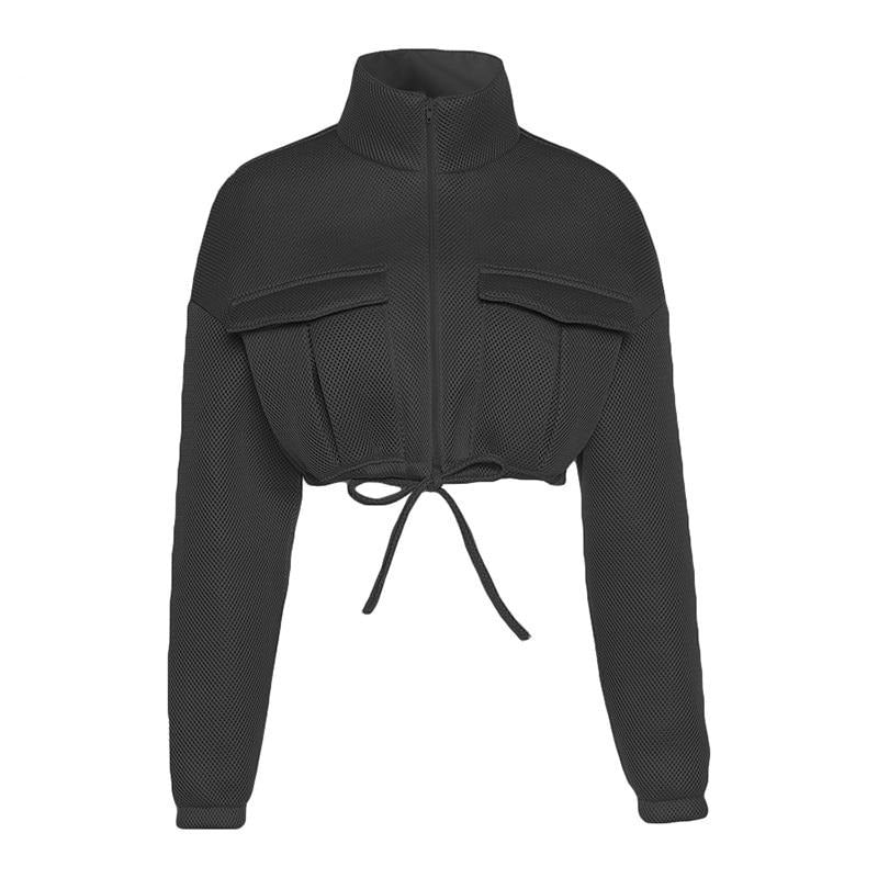 WW | Short transitional jacket for women
