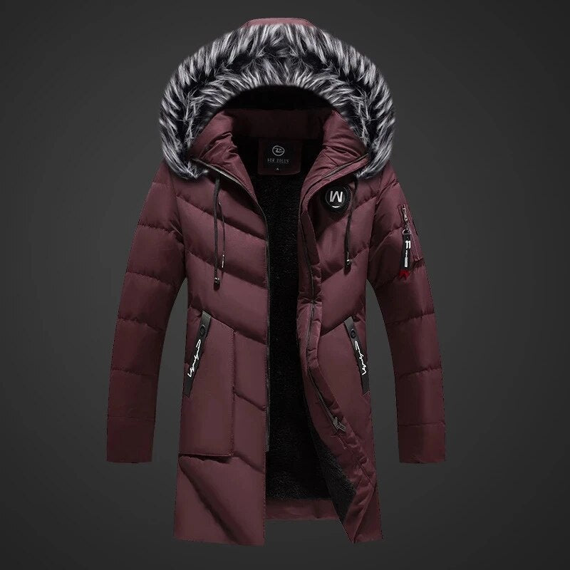 WW | Men's Winter Jacket