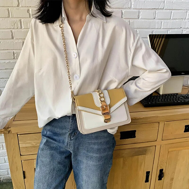 WW - Luxurious Crossbody Bag
