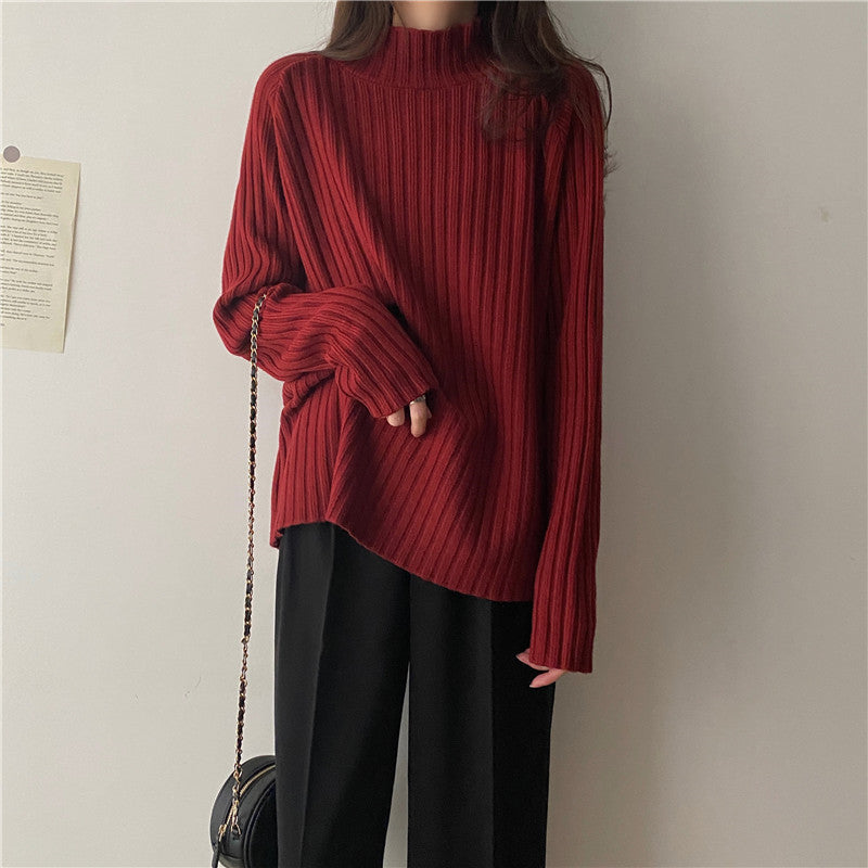 WW | Chunky Knit Sweater