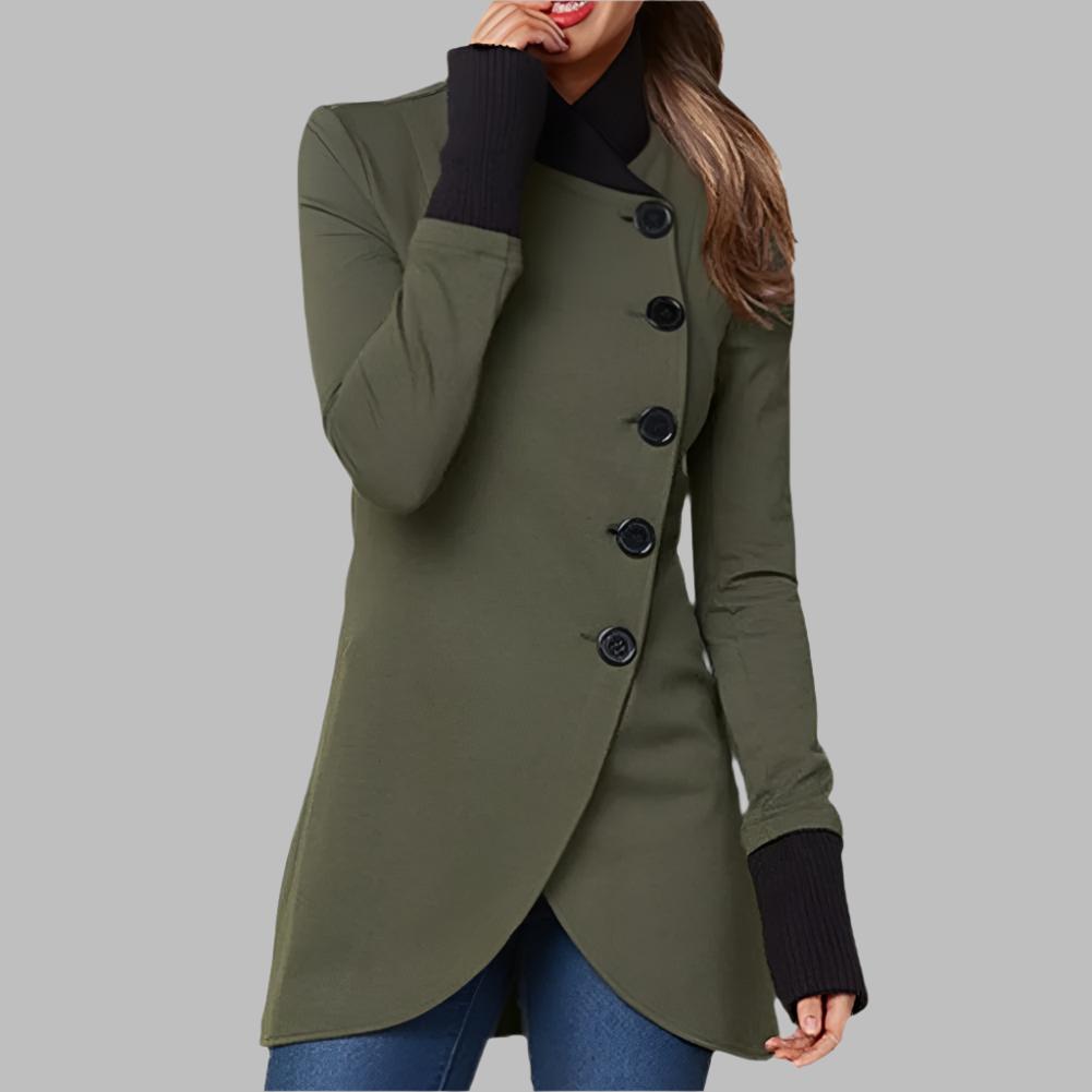 WW | Stand-Up Collar Jacket
