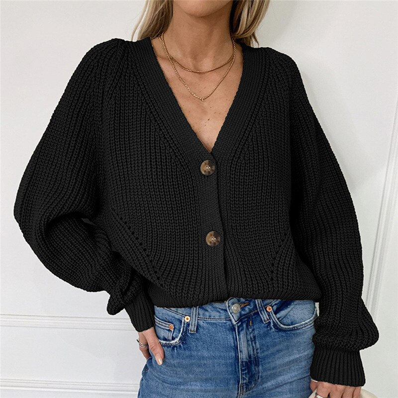 WW | Vielseitige geknotete Weste für Frauen oder lässiger Pullover