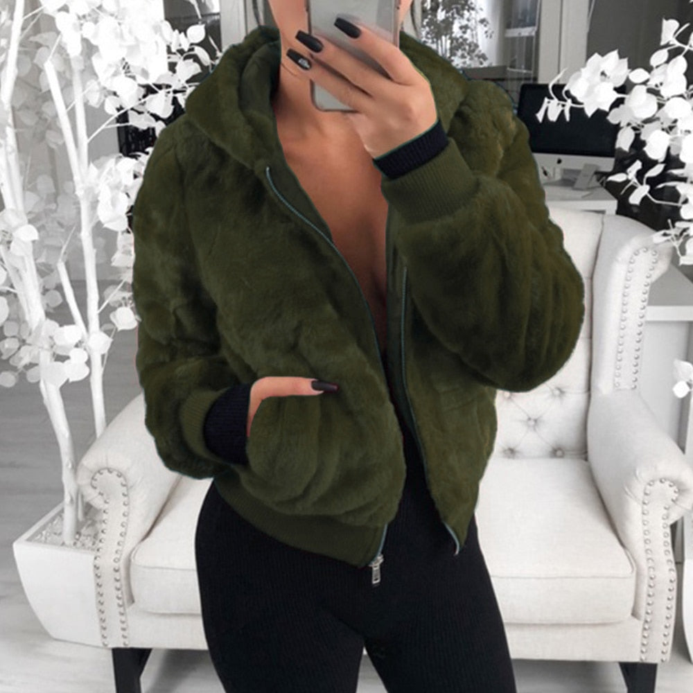 WW | Comfortable and fresh winter jacket for women