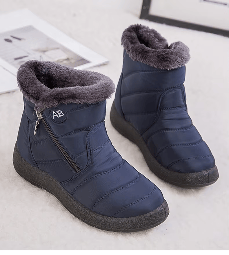 WW | Wasserdichte Winterstiefel