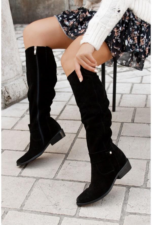 WW | Stiefel - Warme & Komfortable Lederstiefel für Frauen