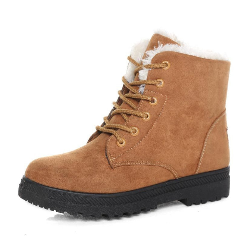 WW | Alaska - Alaska Winterstiefel