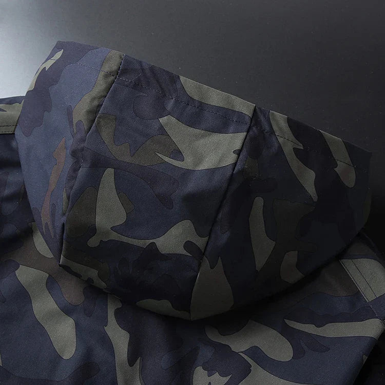 WW | Camo-Jacke