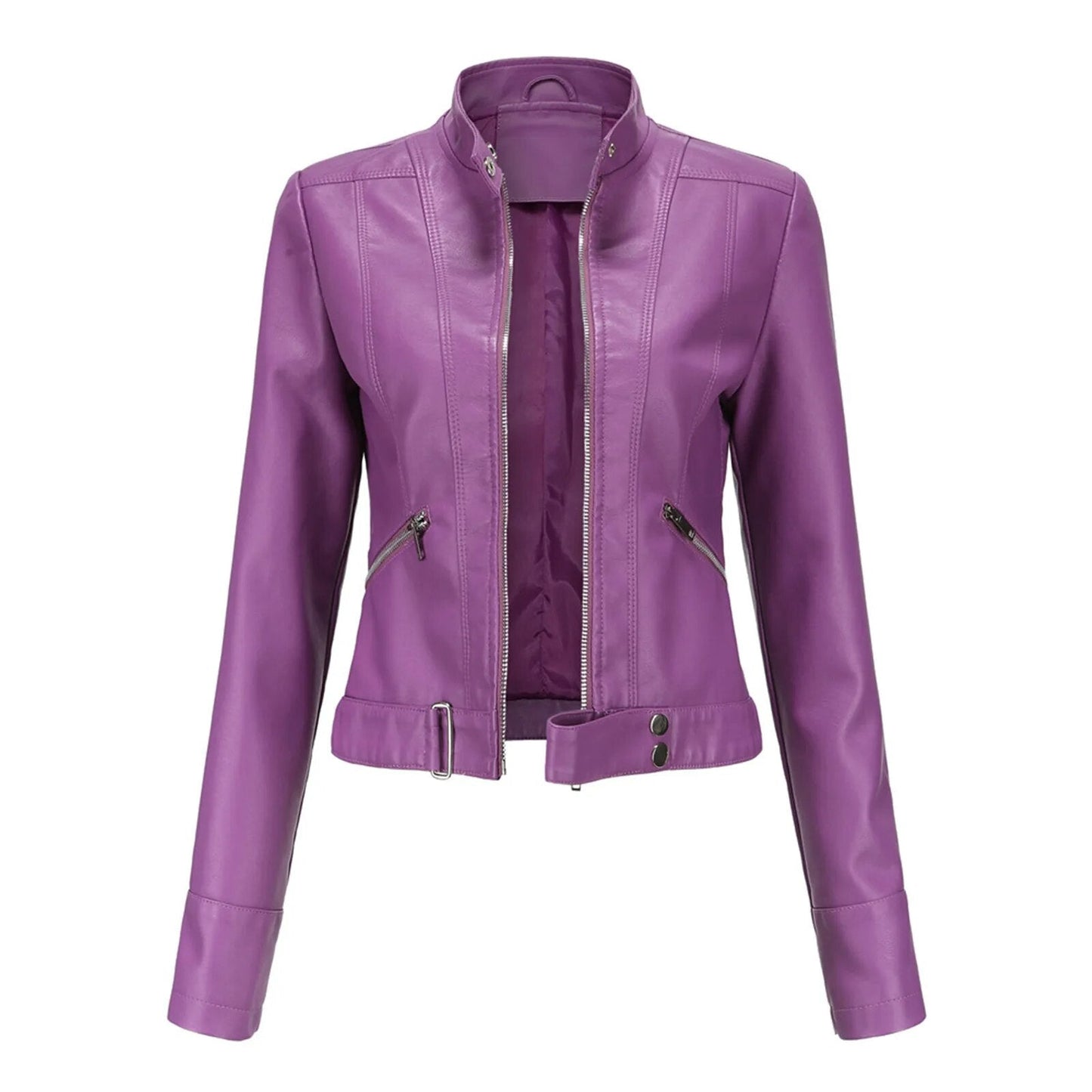 WW | Leather Jacket Stylish & Unique