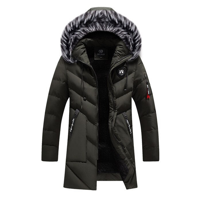 WW | Men's Coat