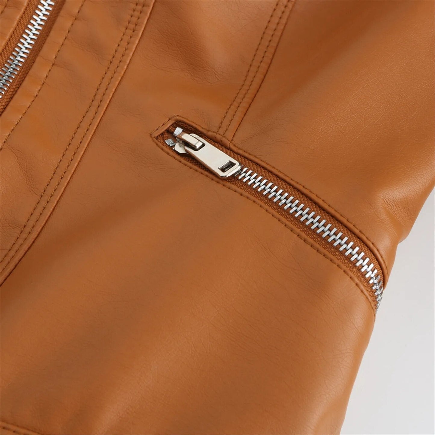 WW | Leather Jacket Stylish & Unique