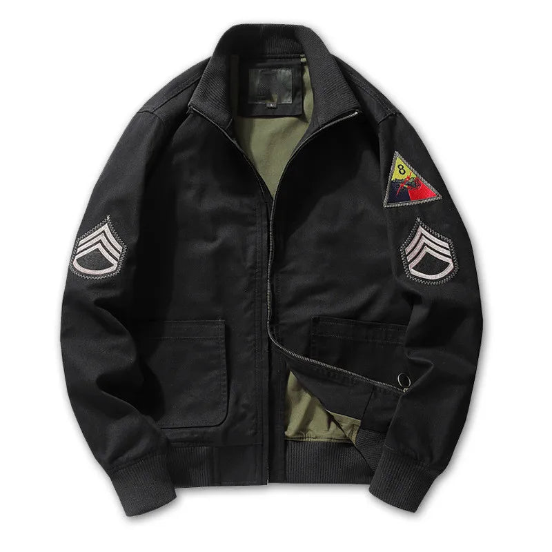 WW | Tactical Bomber Jacket