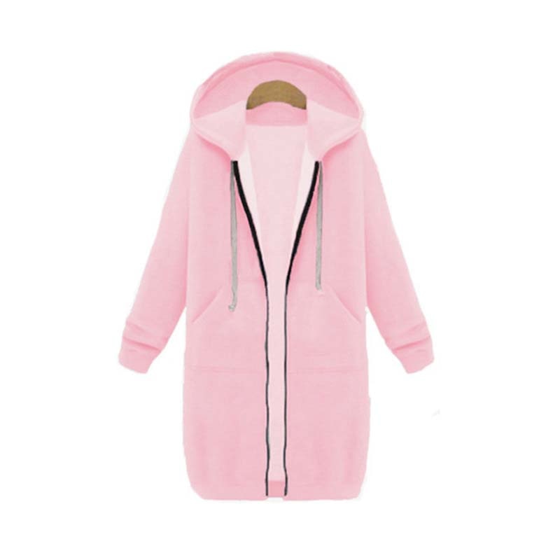 WW | Long sweatshirt for women