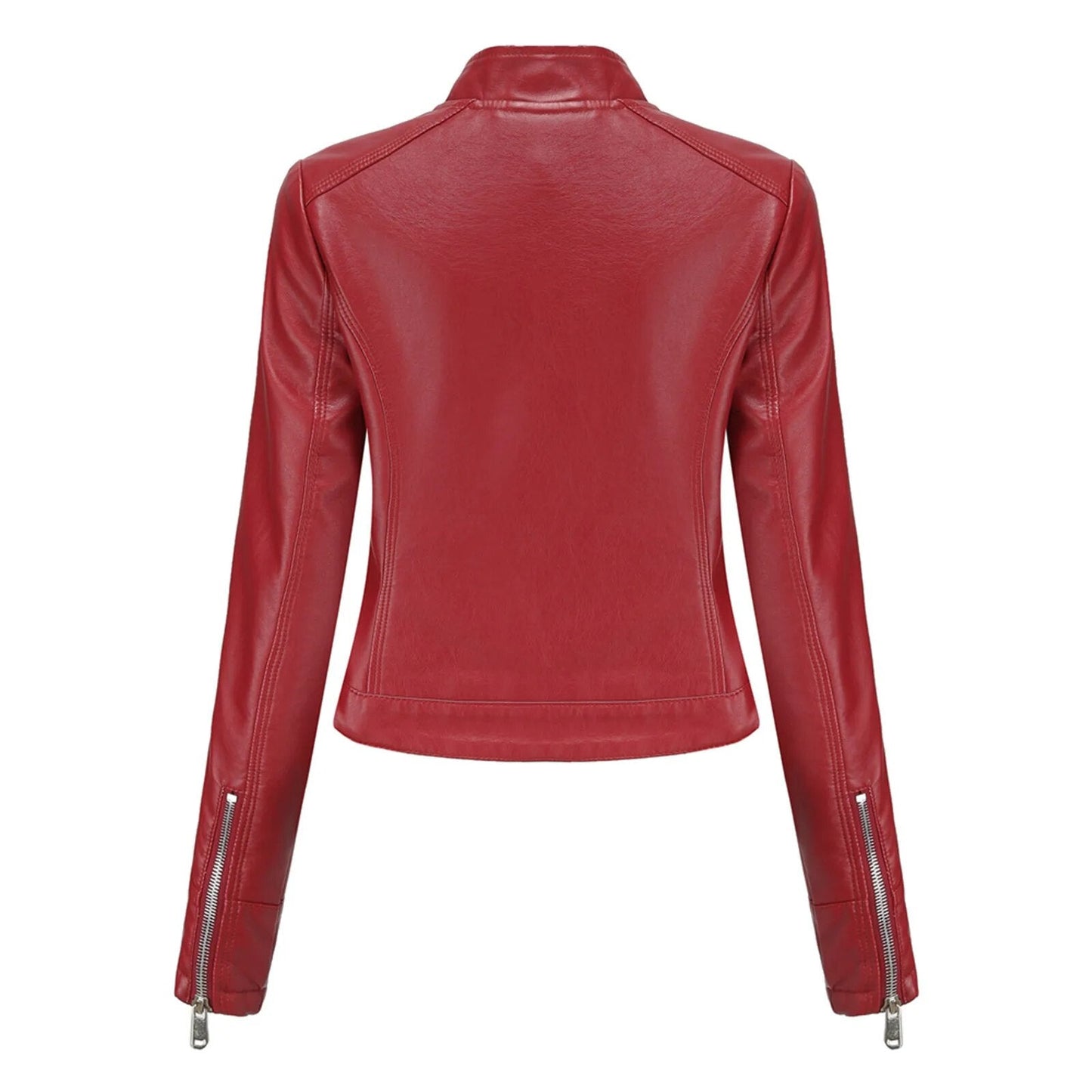 WW | Leather Jacket Stylish & Unique
