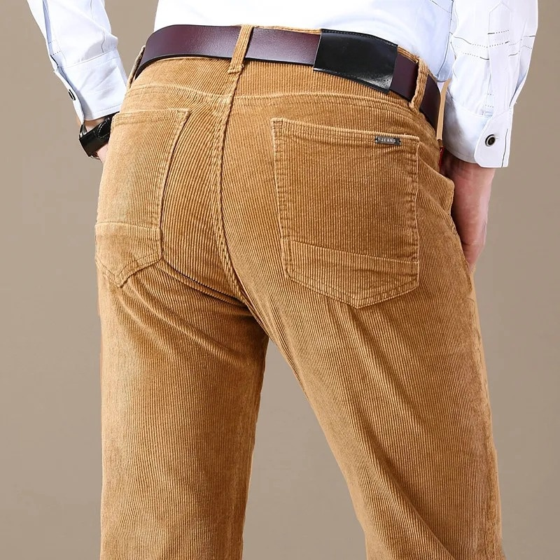 WW | Kordhose mit geradem Schnitt für Herren