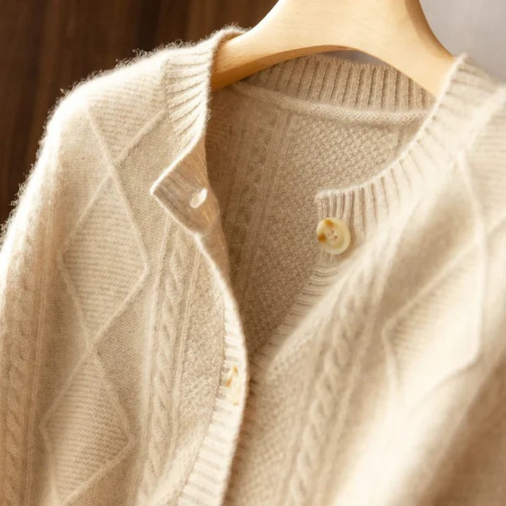 WW | Luxury Cardigan
