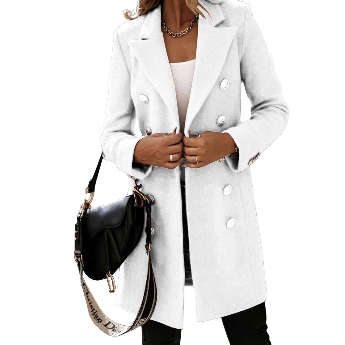 WW | Fashionable women's winter jacket