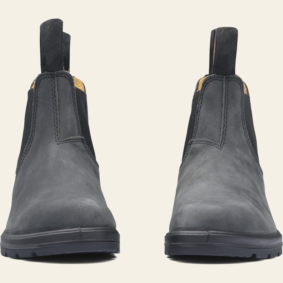 WW | I Leather Chelsea Boots