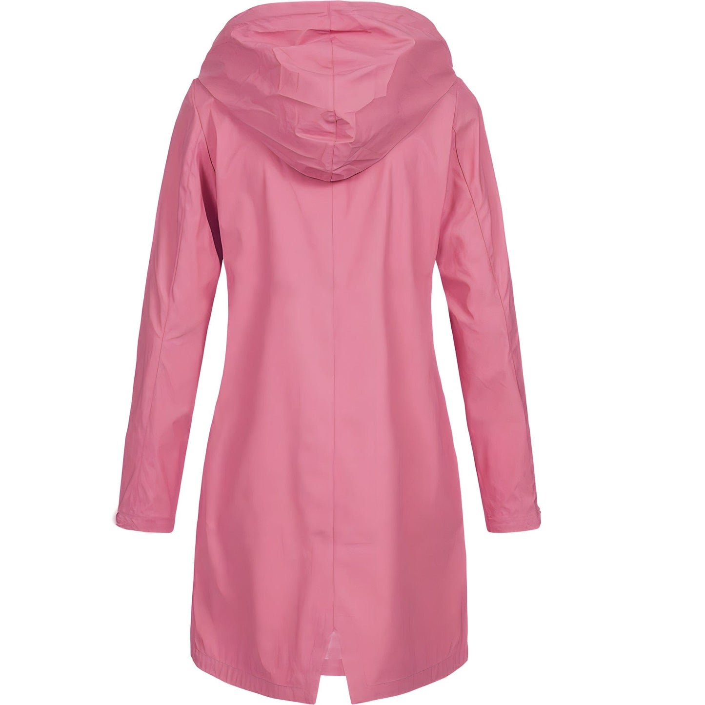 WW | Long waterproof jacket