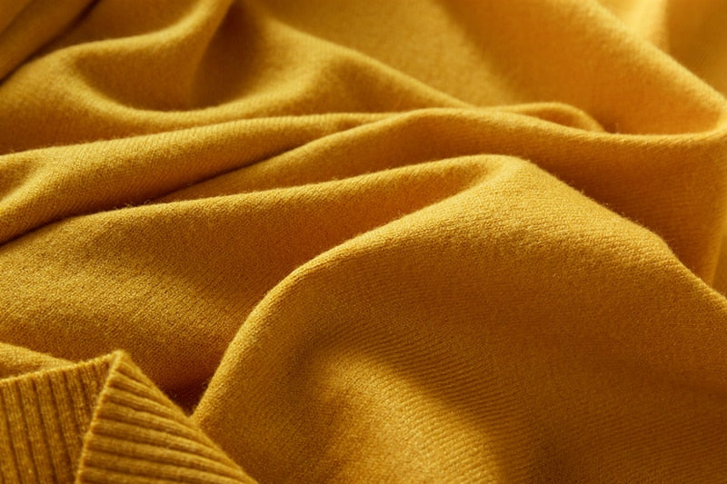 WW | Der Distance Pullover