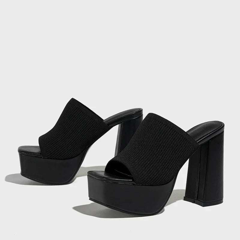 Sveira | Platform Sandals