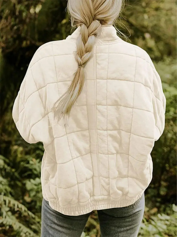 WW | Transitional Jacket Oversized Thick Women's Coat