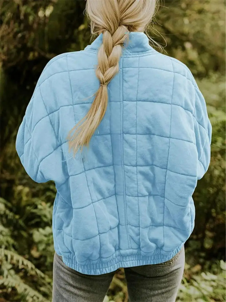WW | Transitional Jacket Oversized Thick Women's Coat