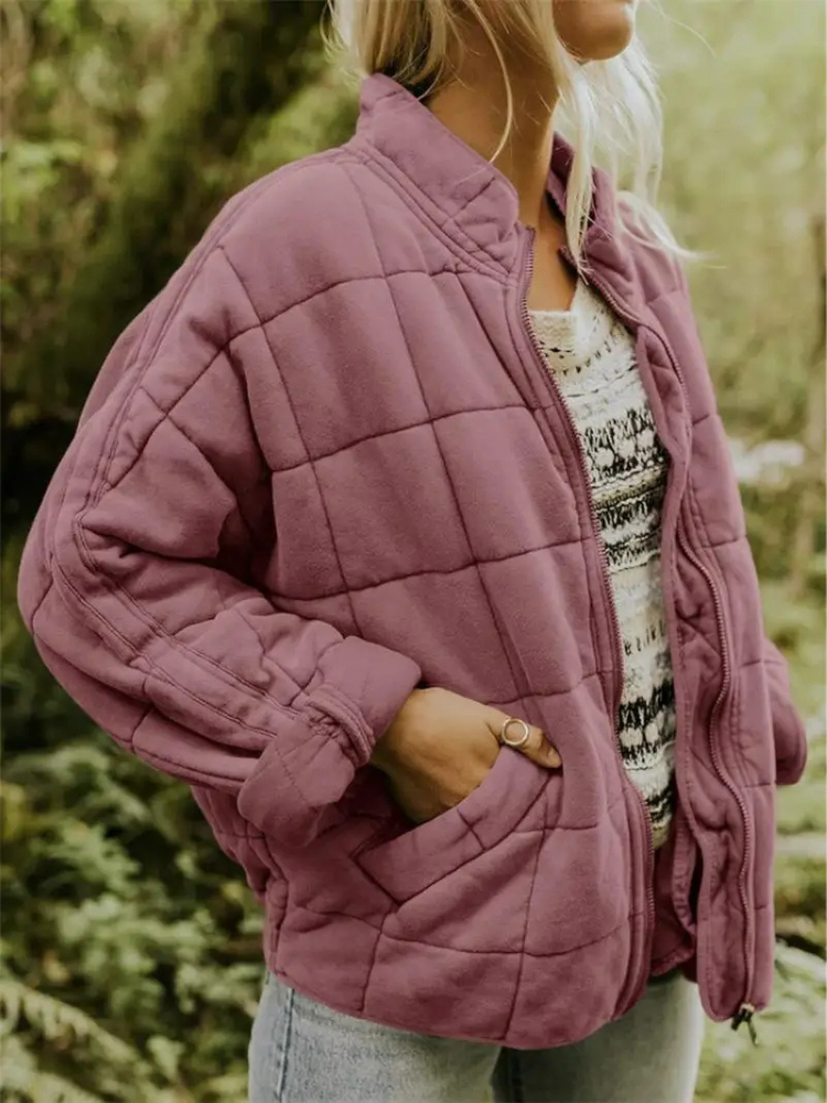 WW | Padded Cotton Jacket