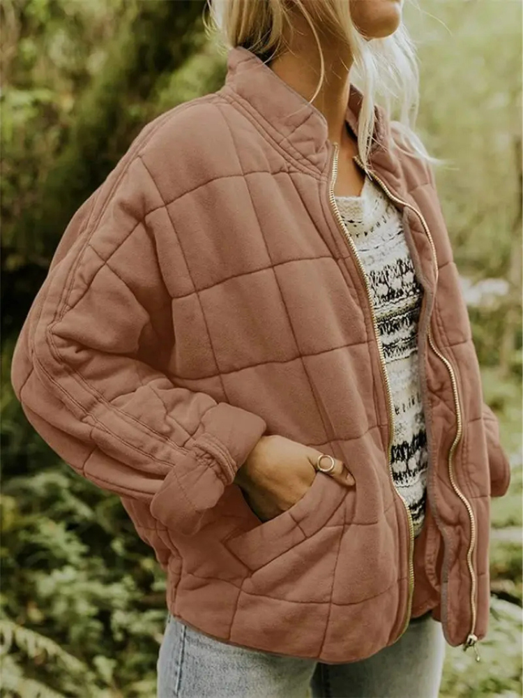WW | Padded Cotton Jacket