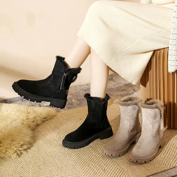WW | Padded Winter Boots