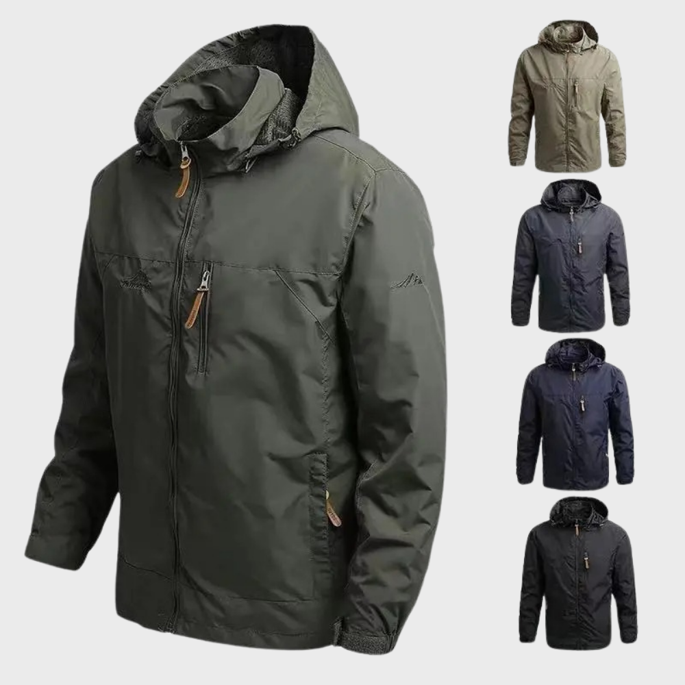 WW | Waterproof Outdoor Jacket