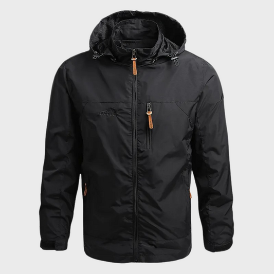 WW | Wasserdichte Herrenjacke - Schicke Herrenjacke Winter