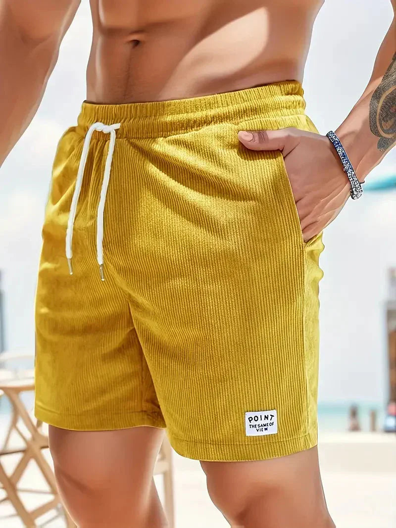WW | Herren Sportliche Kurze Hose