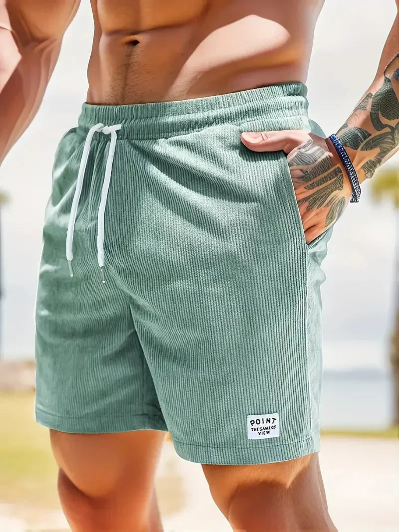 WW | Herren Sportliche Kurze Hose