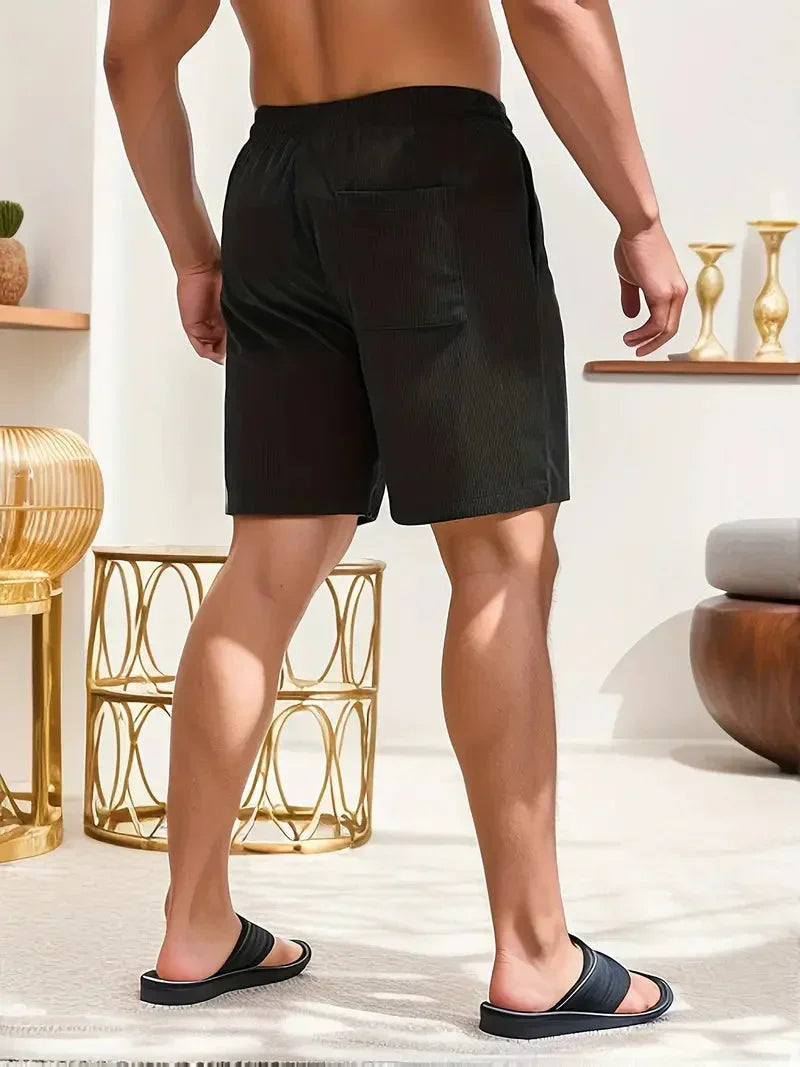 WW | Herren Sportliche Kurze Hose