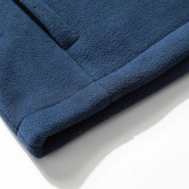 WW | Full Zip Warm Sports Fleece Jacket