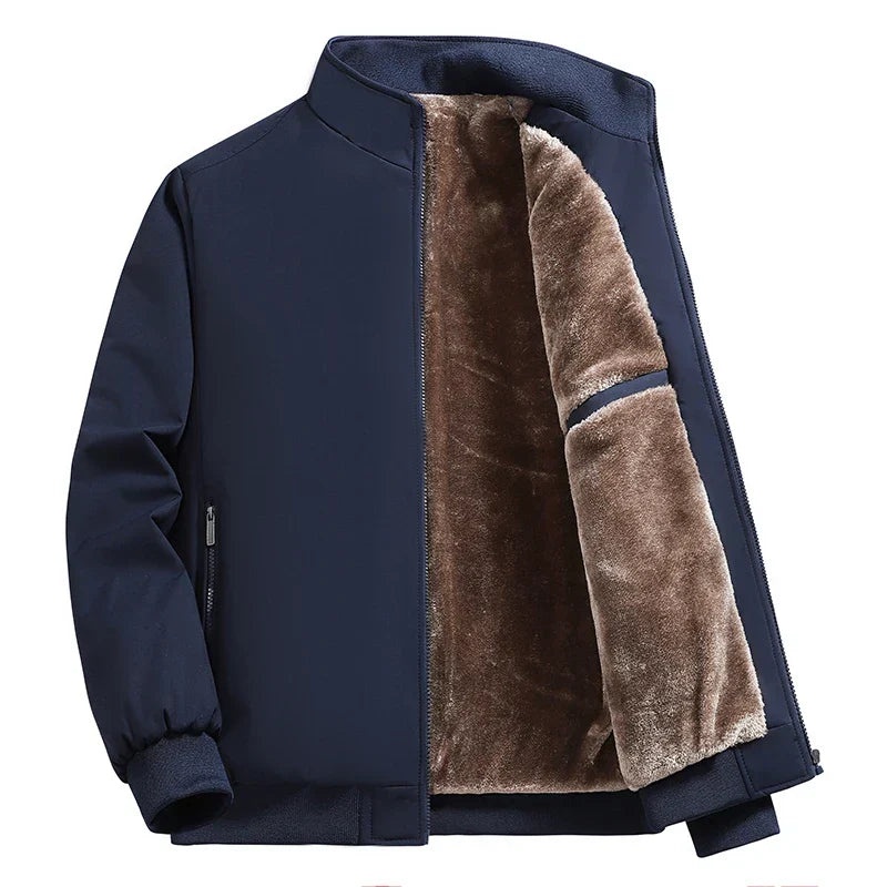WW | Parka - Winterjacke für Geschäfts- und Freizeitaktivitäten