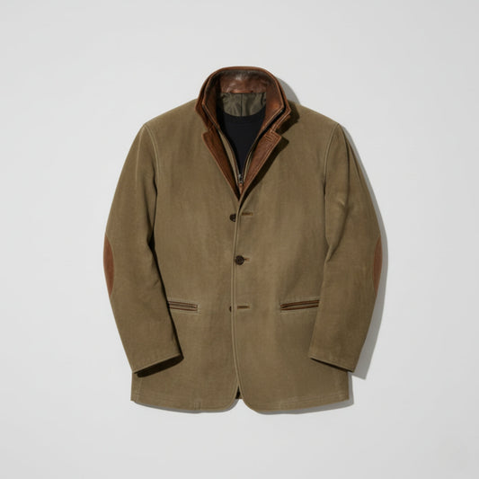 WW | Wildlederjacke - Casual und Business