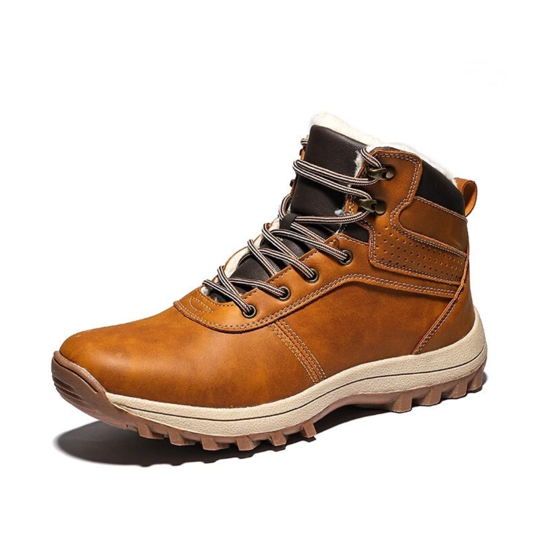 WW | Hiking Boots Plush Lined - Waterproof Mountain Boots