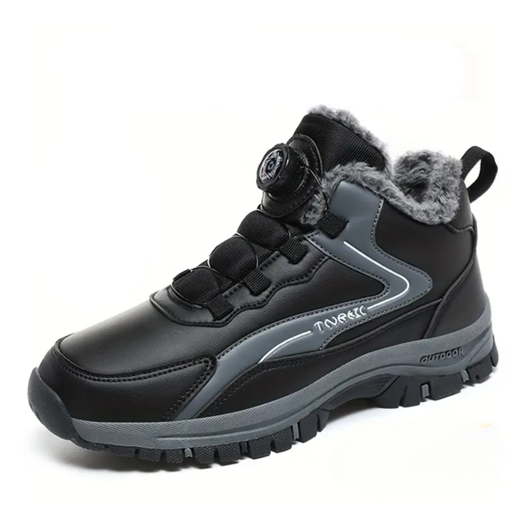 WW | Winter Outdoor Schuhe - Fleece Gefüttert Rutschfest