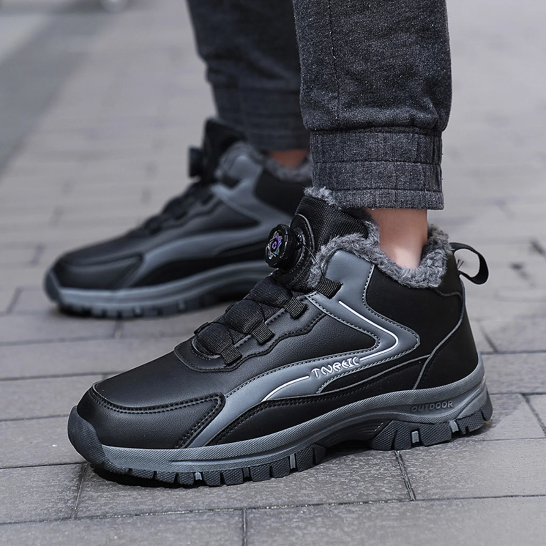 WW | Winter Outdoor Schuhe - Fleece Gefüttert Rutschfest