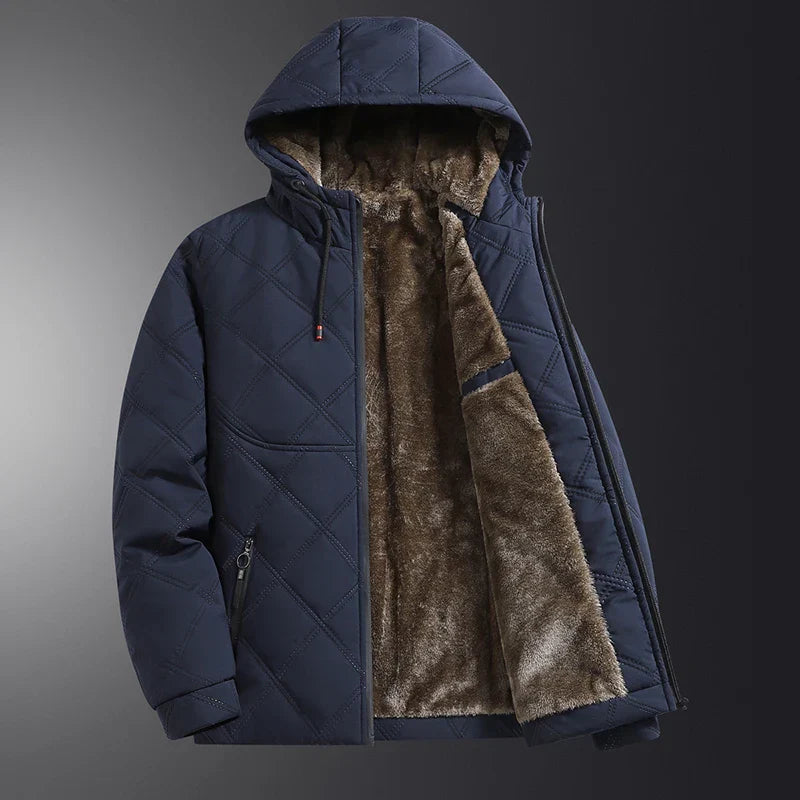 WW | Winterjacke Fleece - Lässige warme Außenbekleidung