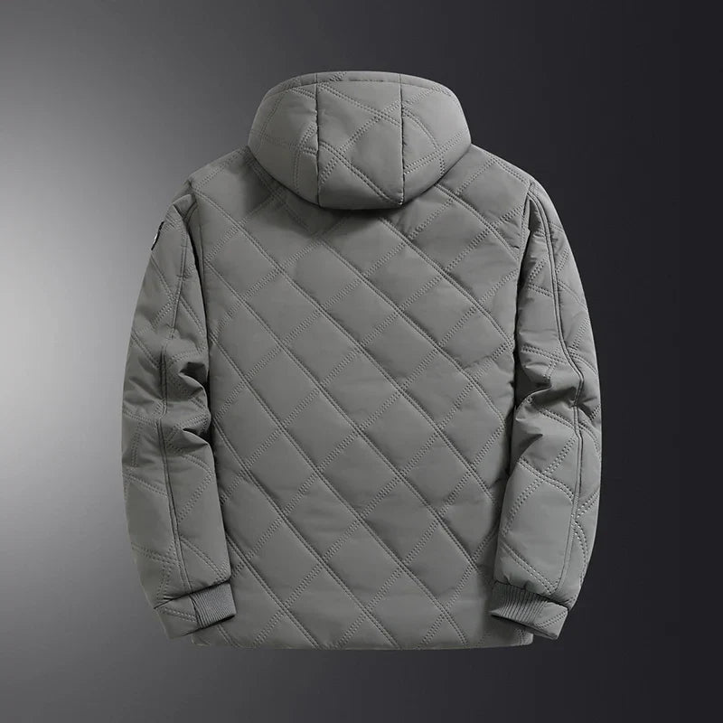 WW | Winterjacke Fleece - Lässige warme Außenbekleidung