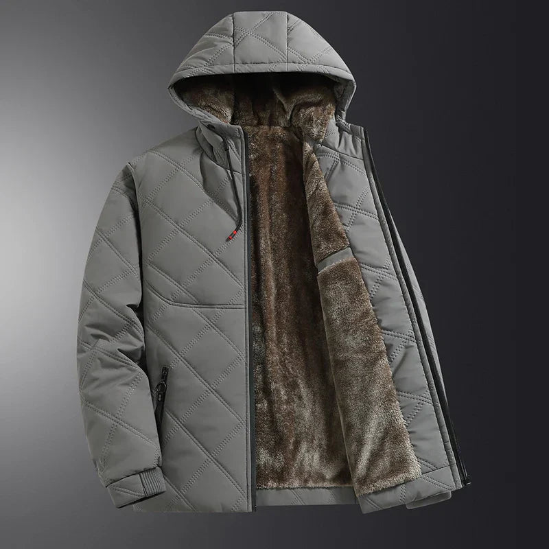 WW | Winterjacke Fleece - Lässige warme Außenbekleidung